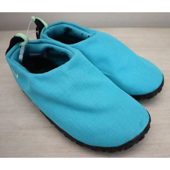 Nike FV4572-300 Men's Sz 8 Turquoise Blue ACG Moc Slip-On Shoes - Picture 11 of 11